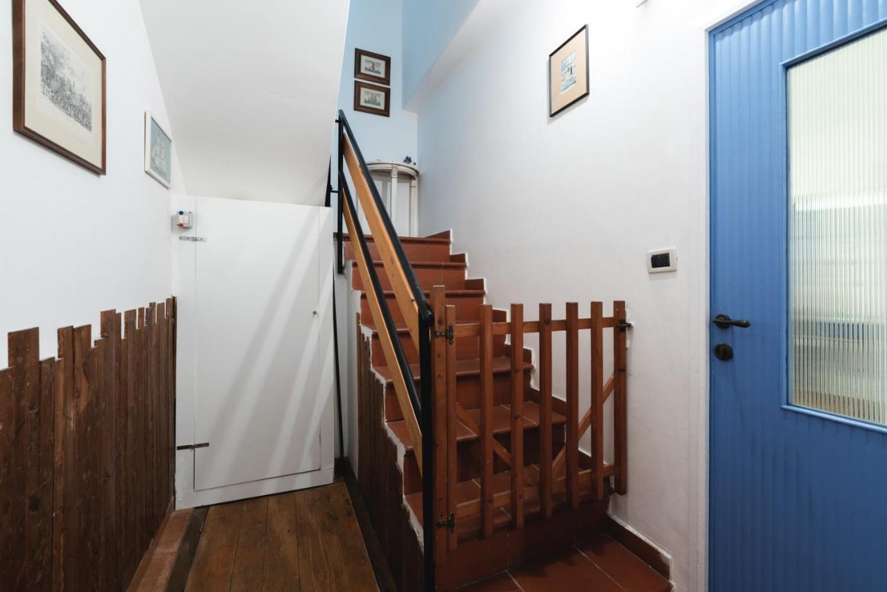 シッラ Casa Di Sale - Chianaleaヴィラ エクステリア 写真